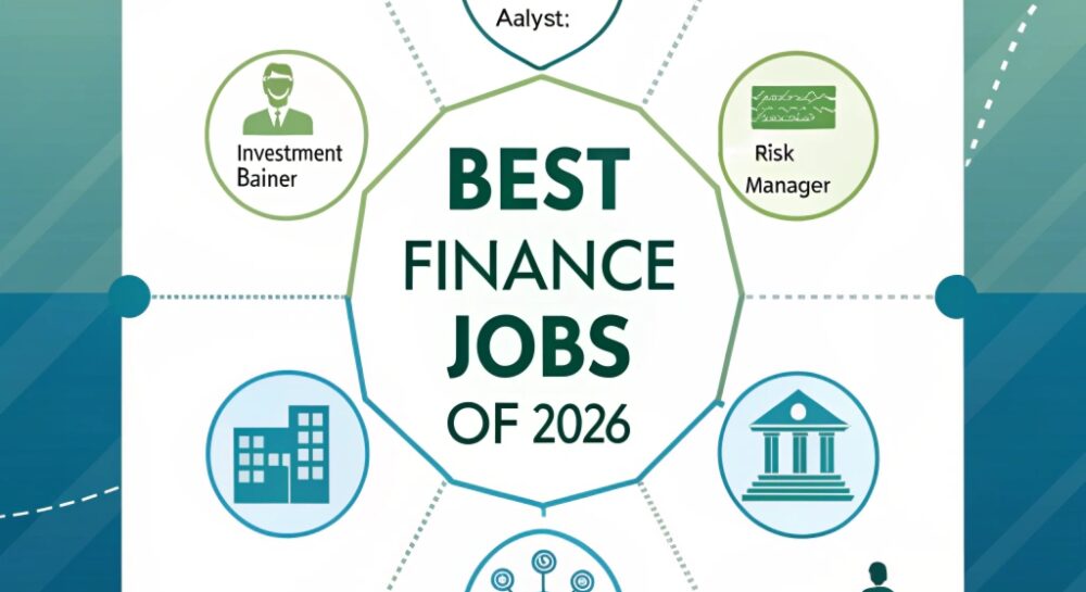 Best Finance Jobs