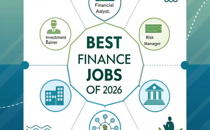 Best Finance Jobs