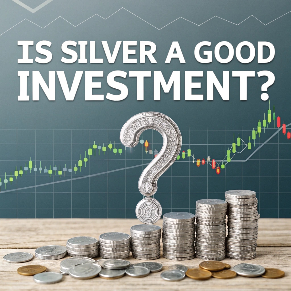 Is Silver a Good Investment?