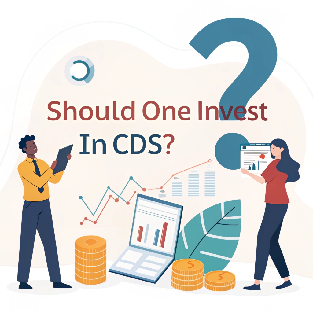 Should one invest in CDs?