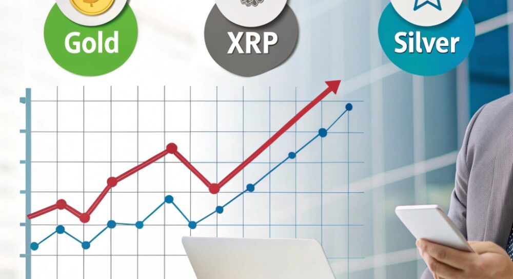 The Best Investment Strategies for 2026: Gold, XRP, Silver & Stocks